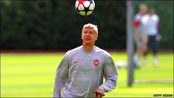 Arsene Wenger