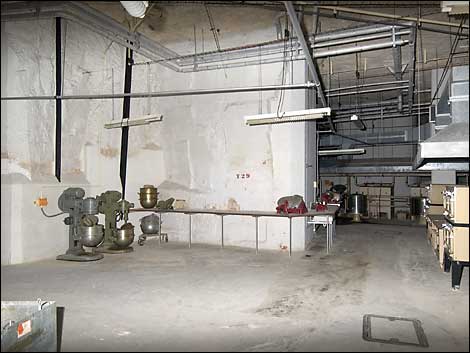 Burlington Nuclear Bunker at Corsham - Site Three 