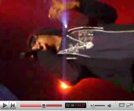 Click to see Jay-Z Live in Amsterdam...but then come back and talk about it!