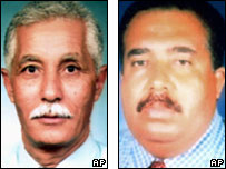 عبدالکريم المحاظی و عبدالرحيم بوعلام