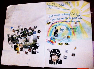 Random Bday card 2009