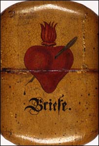 Coração (Coleção Wellcome)