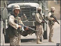 Ataques contra forças americanas continuam