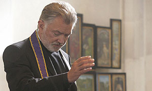 Martin Shaw as Father Jacob