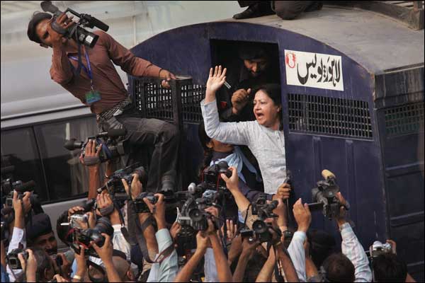 پاکستان میں ایمرجنسی کا دسواں دن