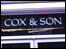 Cox & Son 