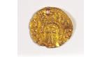 Merovingian Frankish Gold Tremissis
