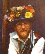 Dancing in Earlsdon Festival 