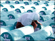 Lễ tưởng niệm vụ Srebrenica