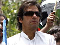 عمران خان