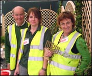 The multi-faith gardeners