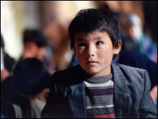 نمایی از فیلم یازدهم سپتامبر ساخته سمیرا مخملباف