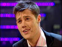 Ben Ellis, Any Dream Will Do