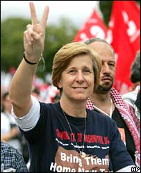 Cindy Sheehan