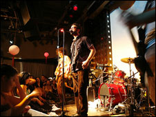 Los Amigos Invisibles / Foto cortesía de Los Amigos Invisibles