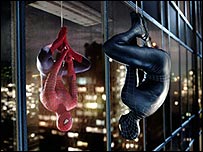 مرد عنکبوتی