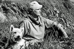 Daphne Du Maurier in Cornwall