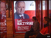 Лех Качинський 