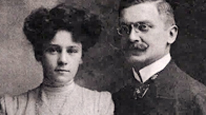 Ali Kamal and his wife Winifred